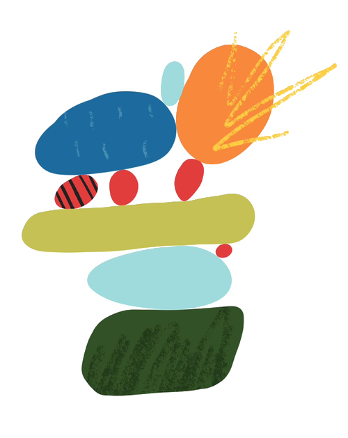 La Finca — ilustración Café y Tal